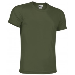 Technical t-shirt RESISTANCE, military green - 145g