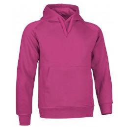 Sweatshirt STREET, rosa magenta - 350g