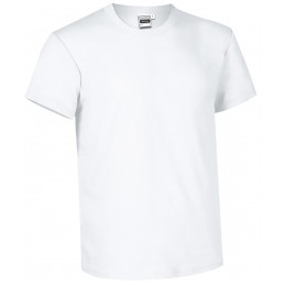 Sublimation t-shirt MATRIX, white - 160g