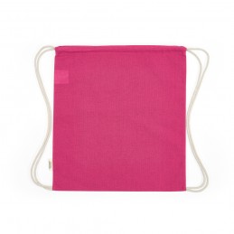 Lhotse Shopping Bag Recycled Cotton 140 gsm , ASB002-122 - Dark pink
