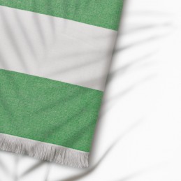 Rodin Towel Recycled Cotton 350 gsm EU, ATW007-109 - Green
