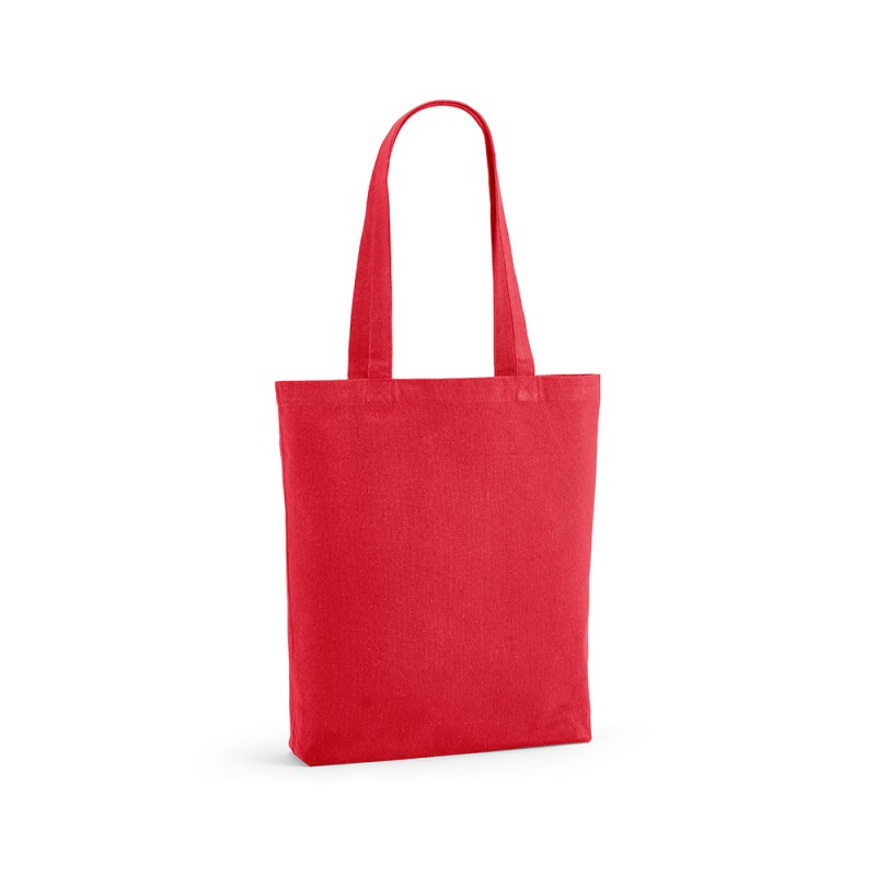 Annapurna Shopping Bag Recycled Cotton 180 gsm, ASB003-105 - Red