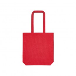 Annapurna Shopping Bag Recycled Cotton 180 gsm, ASB003-105 - Red