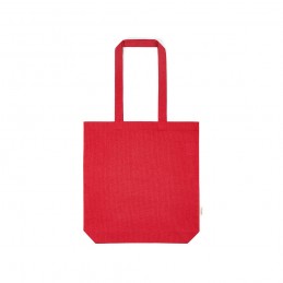 Elbrus Shopping Bag Recycled Cotton 220 gsm, ASB005-105 - Red