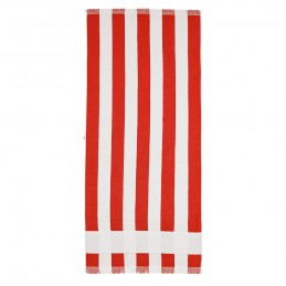 Amadeo Towel Recycled Cotton 450 gsm EU, ATW009-105 - Red