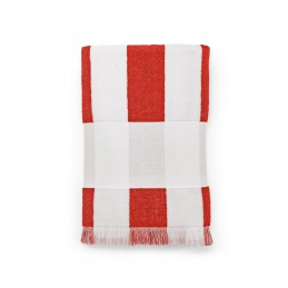 Amadeo Towel Recycled Cotton 450 gsm EU, ATW009-105 - Red