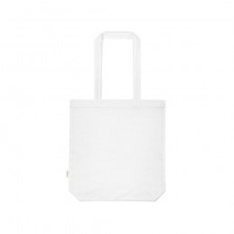 Annapurna Shopping Bag Recycled Cotton 180 gsm, ASB003-106 - White