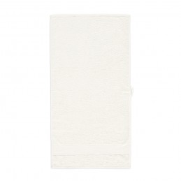 Donatello M Towel Recycled Cotton 370 gsm EU, ATW002-106 - White