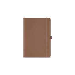 Marquez A5 Notebook Recycled Paper 70 gsm , ANT018-101 - Brown