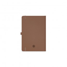 Marquez A5 Notebook Recycled Paper 70 gsm , ANT018-101 - Brown