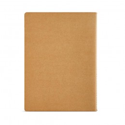 Bronte A5 Notebook Recycled Paper 70 gsm , ANT021-160 - Natural