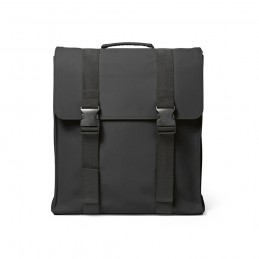 Edinburgh Backpack 22L rPET , ABK018-103 - Black