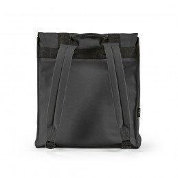 Edinburgh Backpack 22L rPET , ABK018-103 - Black