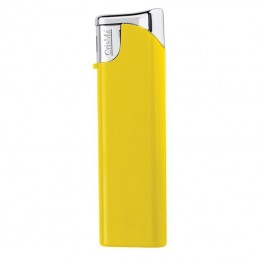 Brichetă piezo din plastic reincarcabila - 9755208, Yellow
