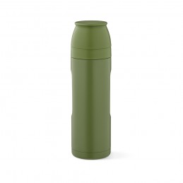Loire Thermos Recycled Stainless Steel 810 ml , ATH002-149 - Army green
