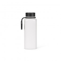 Ural Bottle Recycled Stainless Steel 820 ml , ABT030-103 - Black