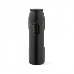Loire Thermos Recycled Stainless Steel 810 ml , ATH002-103 - Black
