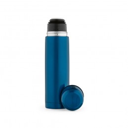 Danube Thermos Recycled Stainless Steel 500 ml , ATH003-104 - Blue