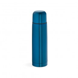 Danube Thermos Recycled Stainless Steel 500 ml , ATH003-104 - Blue