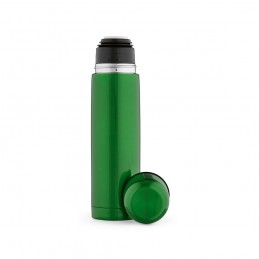 Danube Thermos Recycled Stainless Steel 500 ml , ATH003-109 - Green