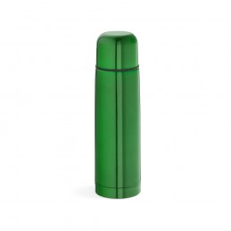 Danube Thermos Recycled Stainless Steel 500 ml , ATH003-109 - Green