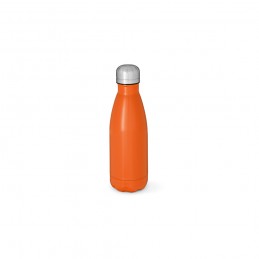 Mississippi 450 Bottle Recycled Stainless Steel 430 ml , ABT010-128 - Orange