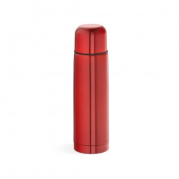 Danube Thermos Recycled Stainless Steel 500 ml , ATH003-105 - Red