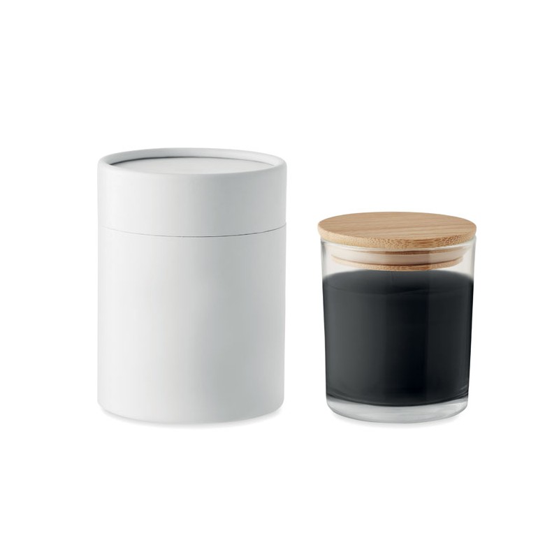 ANCIENT, Lumanare cu parfum de vanilie, MO6281-03 - Negru