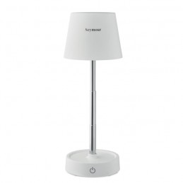TAPLAMB, Lampa birou reincarcabila USB, MO2339-06 - Alb