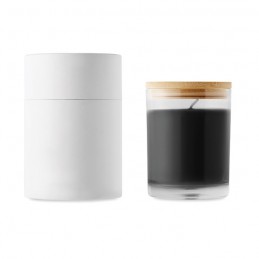 ANCIENT HIGH, Lumanare cu parfum de vanilie, MO6316-03 - Negru