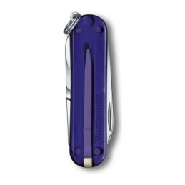 Pocket knife Victorinox Classic SD 58 mm, VX0622312T - Mov