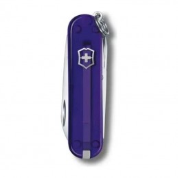 Pocket knife Victorinox Classic SD 58 mm, VX0622312T - Mov