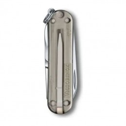 Pocket knife Victorinox Classic SD 58 mm, VX0622306T - Alb