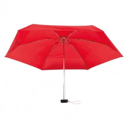 Umbrelă automată în husă EVA - 4094005, Red