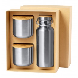 Dickinson, set pentru băuturi, AP733832, argintiu