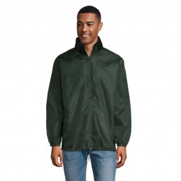 SHIFT, SHIFT UNI WINDBREAKER 210g, Forest Green - S01618-FG-XL