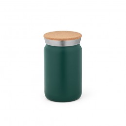LAVINE 350. Sticlă termică 350 mL, Verde inchis - 94263-129