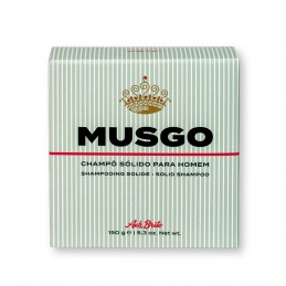 MUSGO II. Săpun parfumat pentru bărbați (150g), Verde - 35613-109