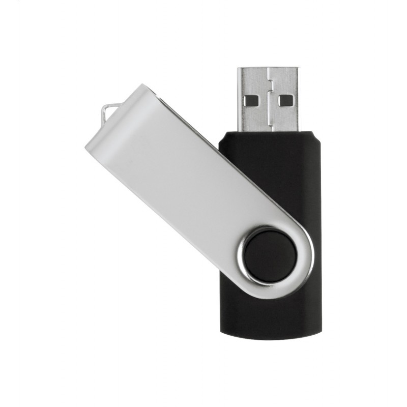 TwistDrive. Unitate flash usb, negru - AP864084-10_32GB