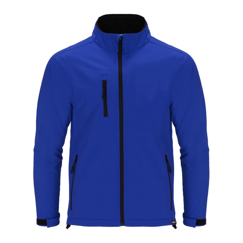 Grifter. Jachetă softshell rpet, albastru - AP735473-06_XL