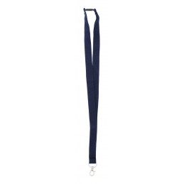 Revent. Lanyard, rpet, albastru închis - AP800582-06A