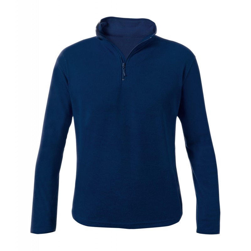 Therma. Hanorac fleece, albastru închis - AP741907-06A_XL