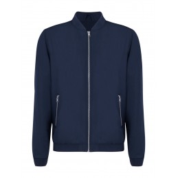 Pinkman. Jachetă bomber, albastru închis - AP732388-06A_XXL