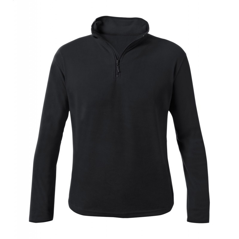 Therma. Hanorac fleece, negru - AP741907-10_XXL