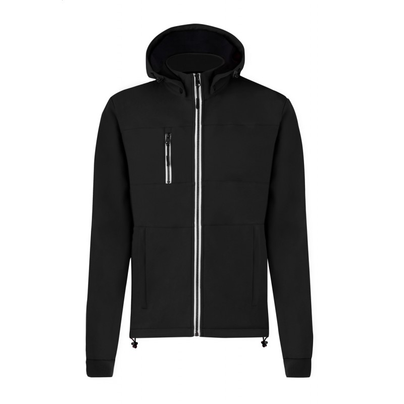 Grechel. Geacă softshell, negru - AP732383-10_XS