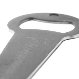 DEPTH METER SOLTER SILVER - TO1629