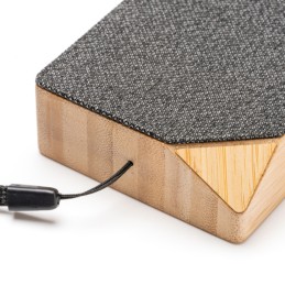 SPEAKER YUNKER NATURAL - BS1552