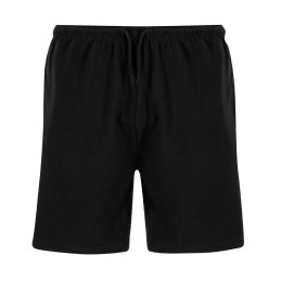 Raffy. Bermuda Shorts (MAKITO 21831 ) - BLACK