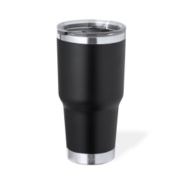Tobey. Insulated Mug (MAKITO 20704 ) - BLACK