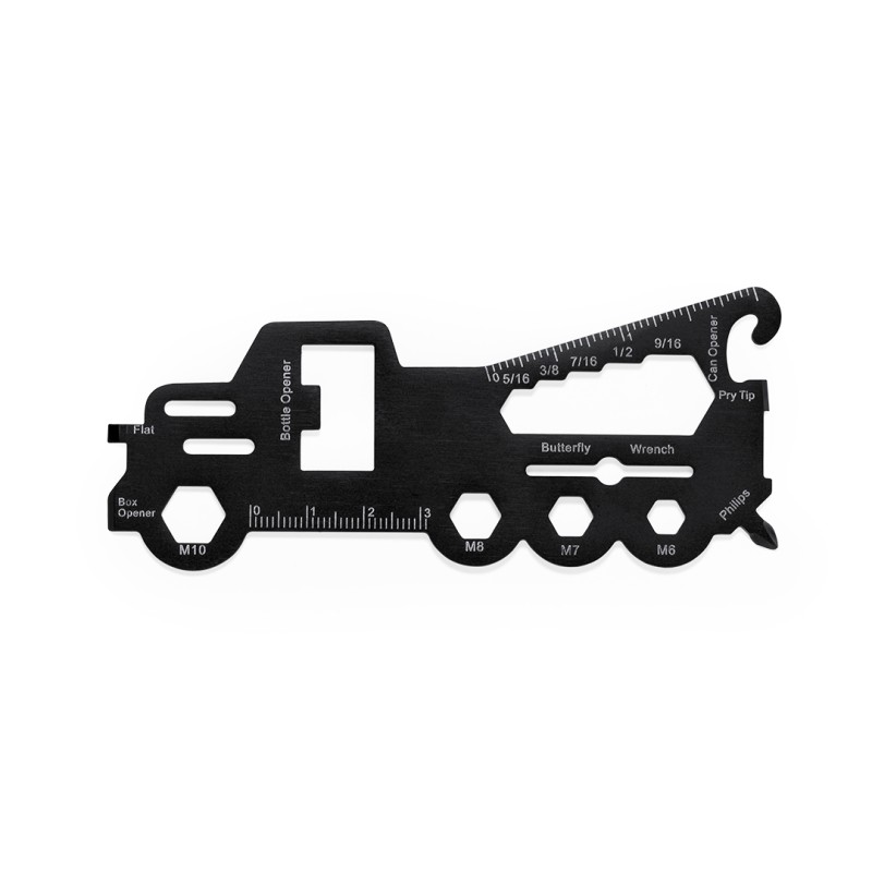 Zorlix. Multitool (MAKITO 20996 ) - BLACK